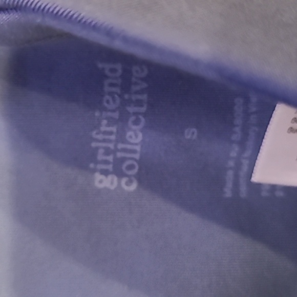 Girlfriend Collective Summer Limited Edition
Topanga Bra Size S - Picture 4 of 4